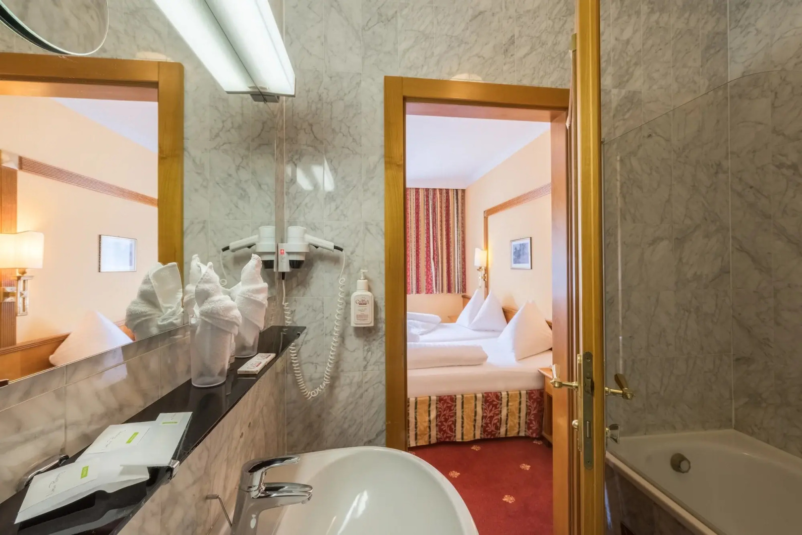 Hotel Germania Gastein