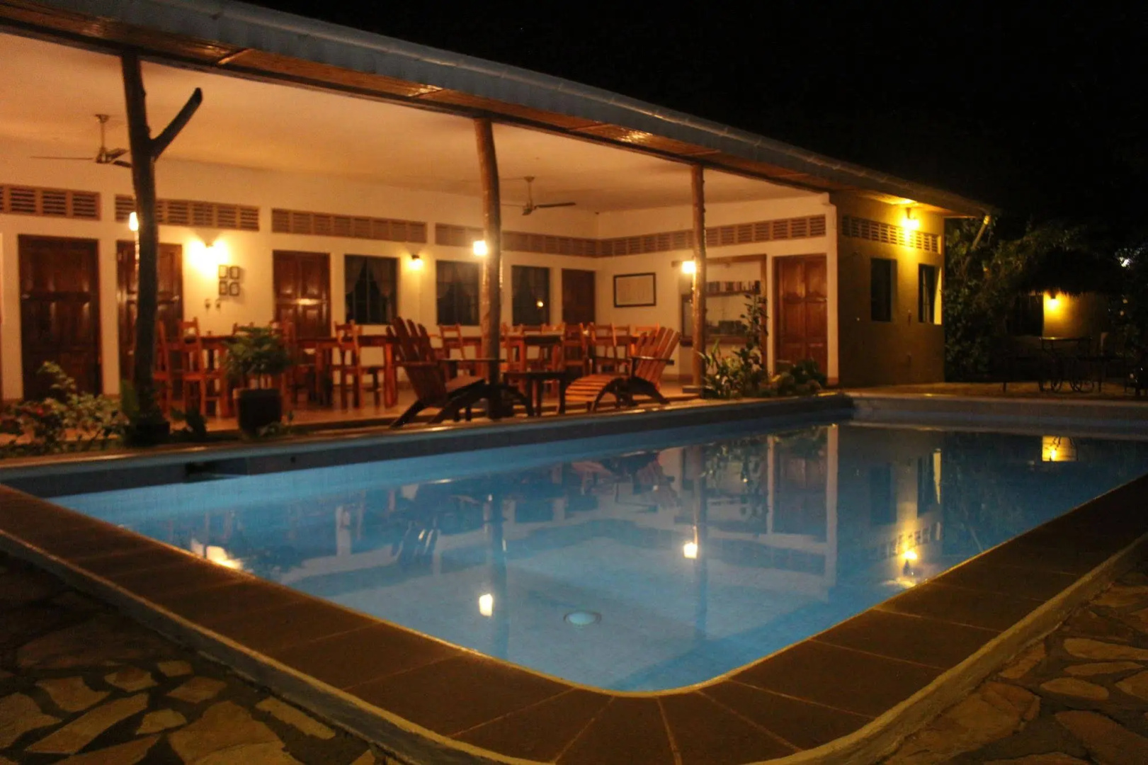 Hotel Mariposa