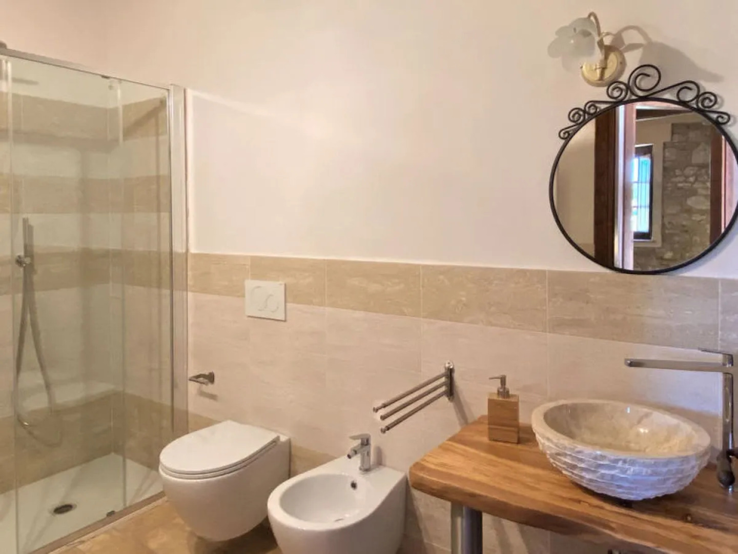 House Olea Guardistallo