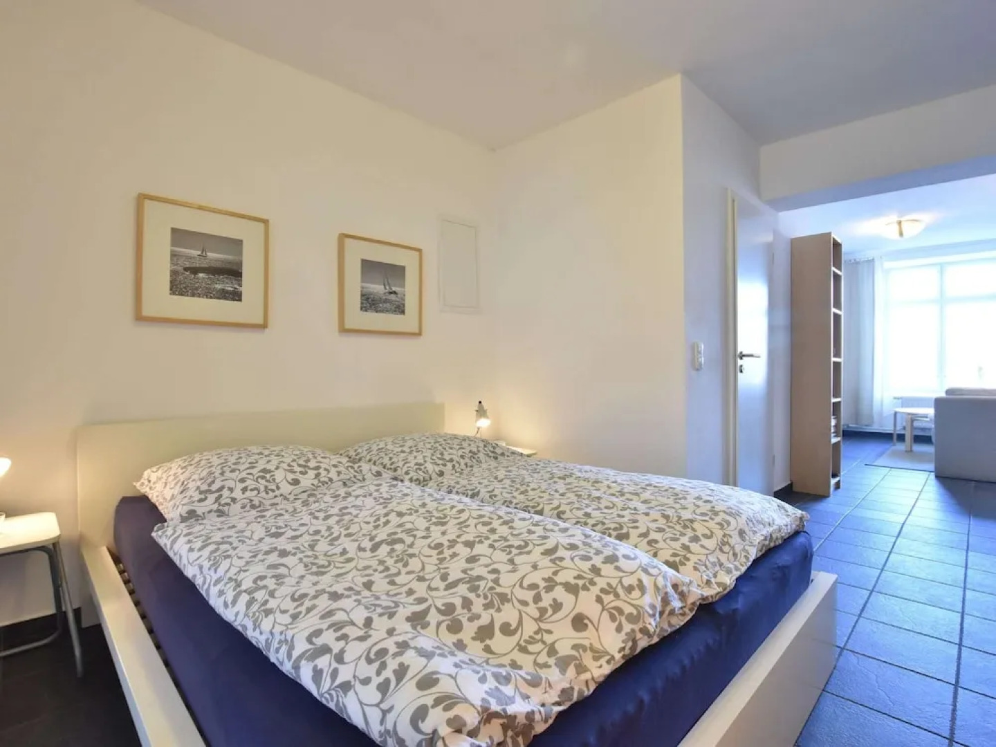 Apartment in Wismar With Garden