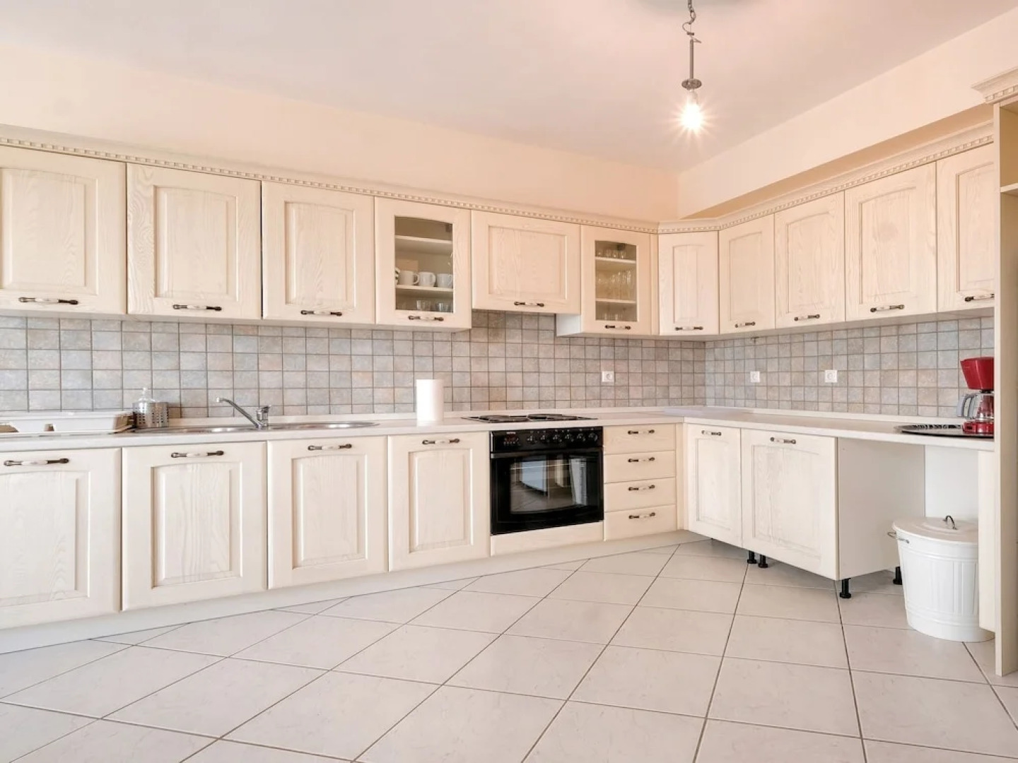 Villa in Pera Melana Near Kissakas Beach