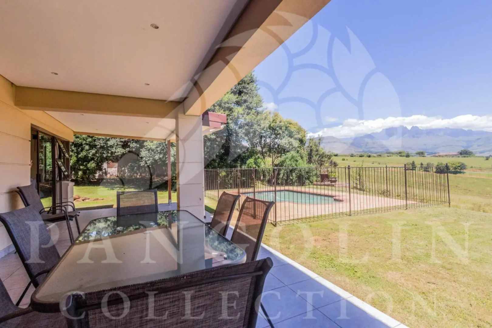 Serenity at Cathkin Estate, Central Drakenberg