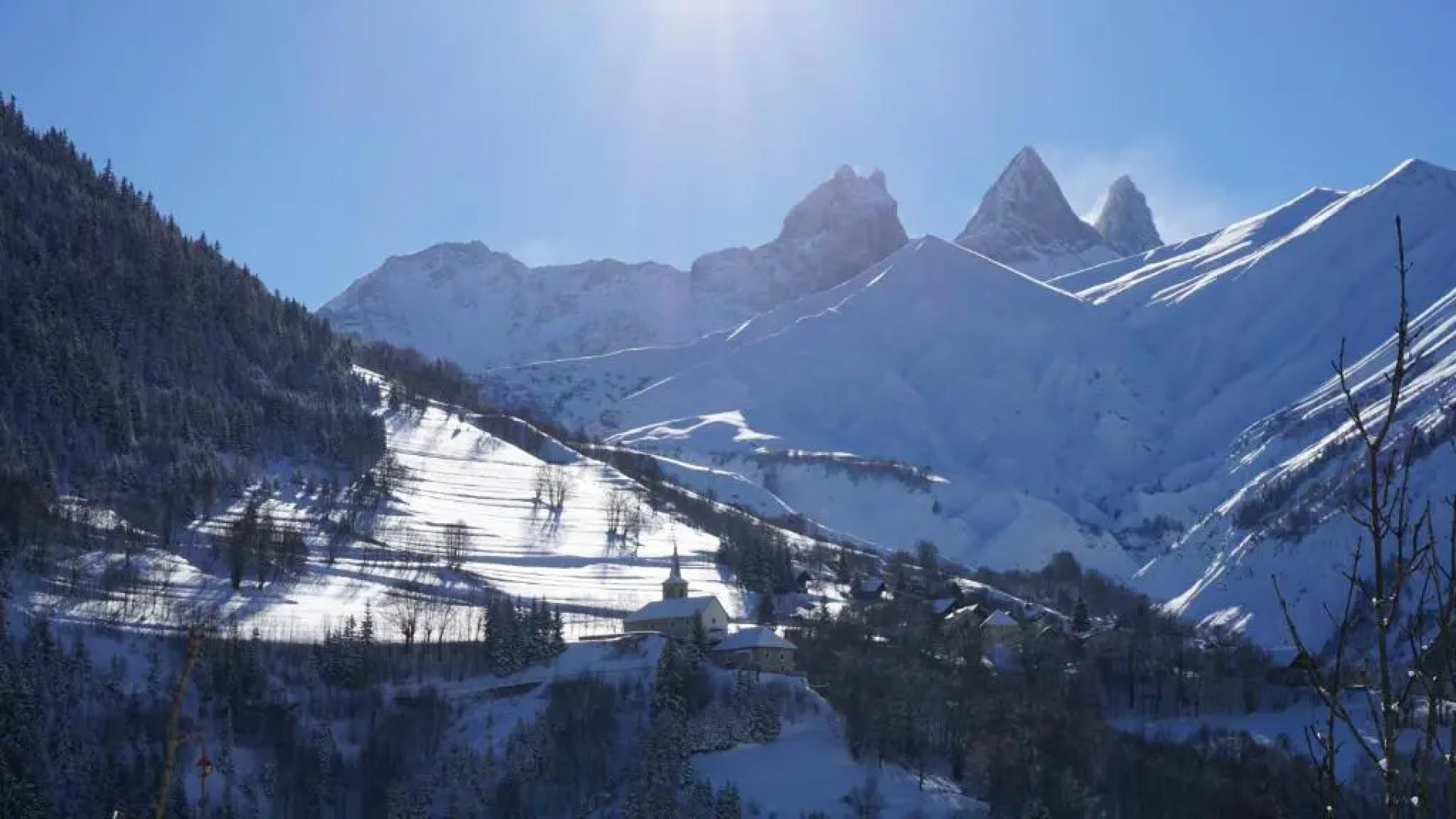 Les Chalets des Ecourts