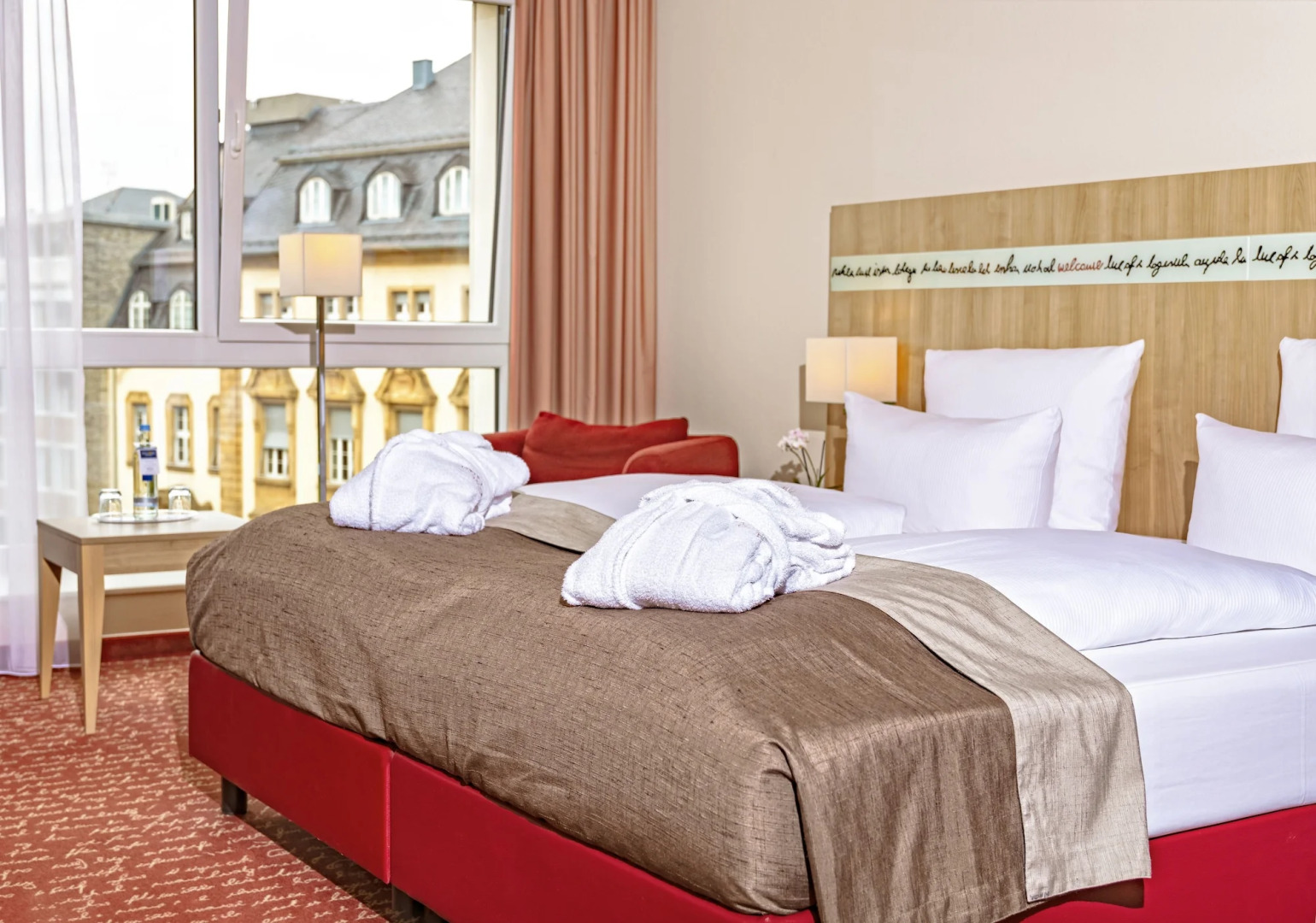 Welcome Hotel Darmstadt City Center