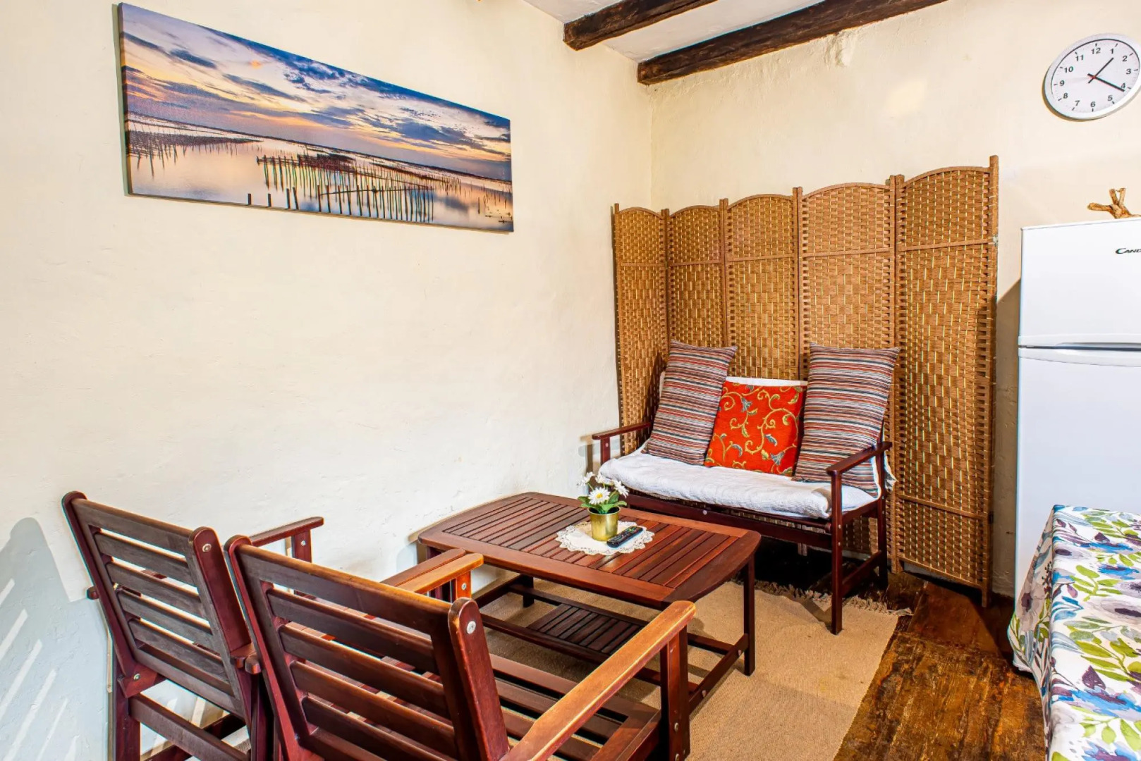 Casa rural con encanto, FREE Wifi, terraza en Hermigua