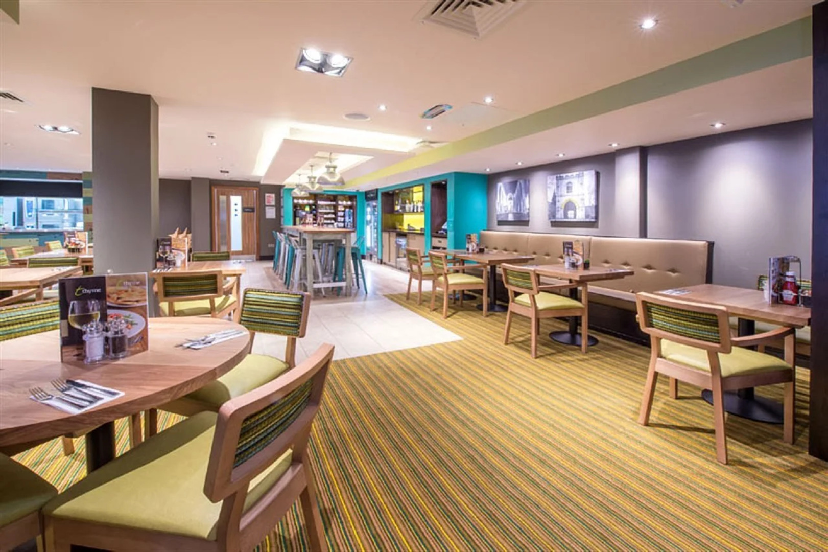 Premier Inn Bury St Edmunds Town Centre