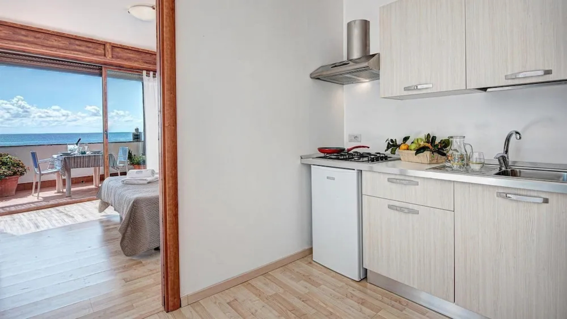 Belmare Apartment - Scorfano