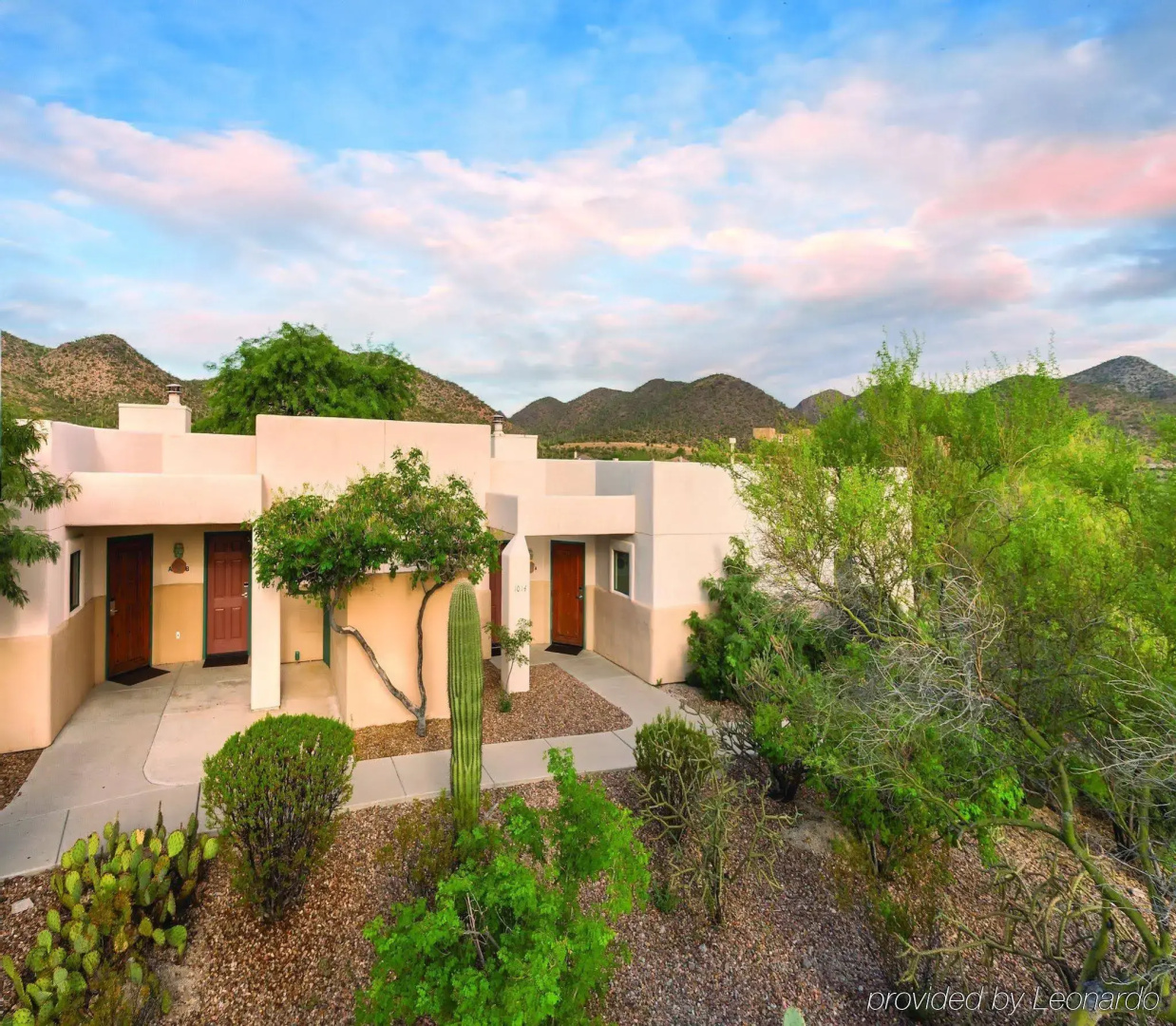Starr Pass Golf Suites