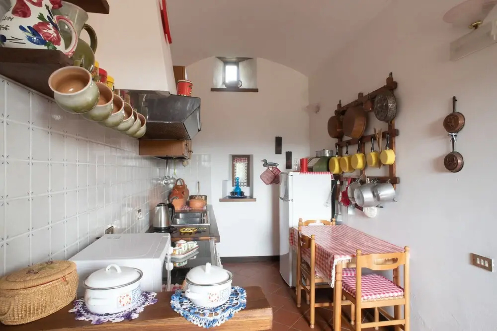 Il Castello di Perchia