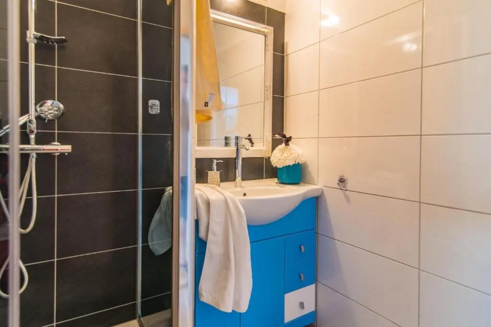 Charming house on the beach and Deluxe Apartment