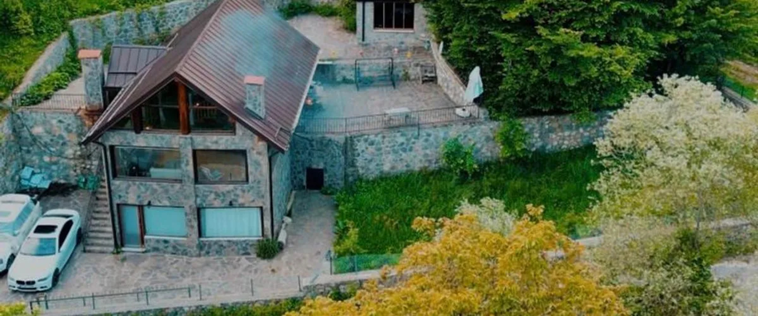 Abant Taş Villa