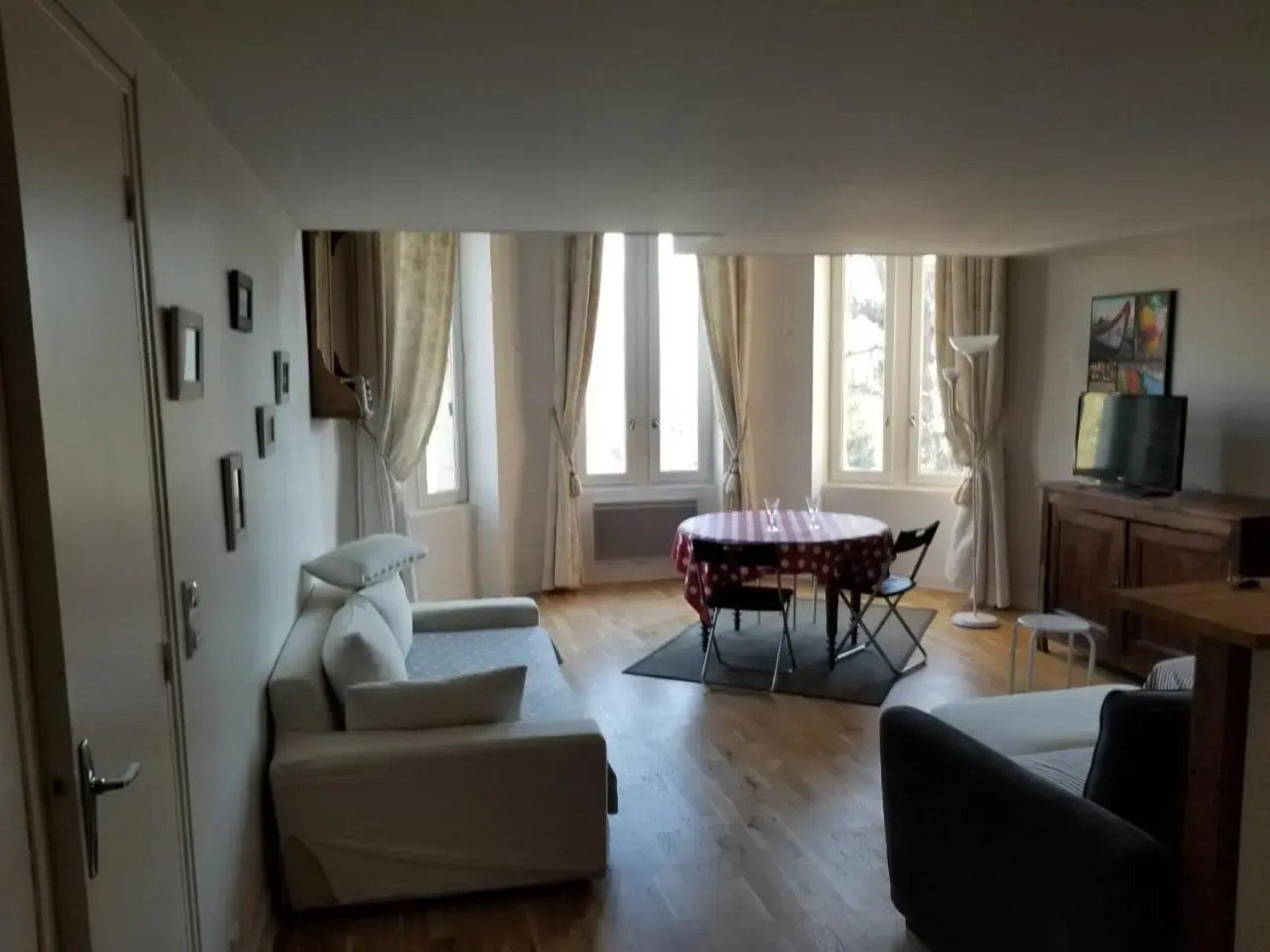 Chateau de Beuzeval, Golf de Hougate