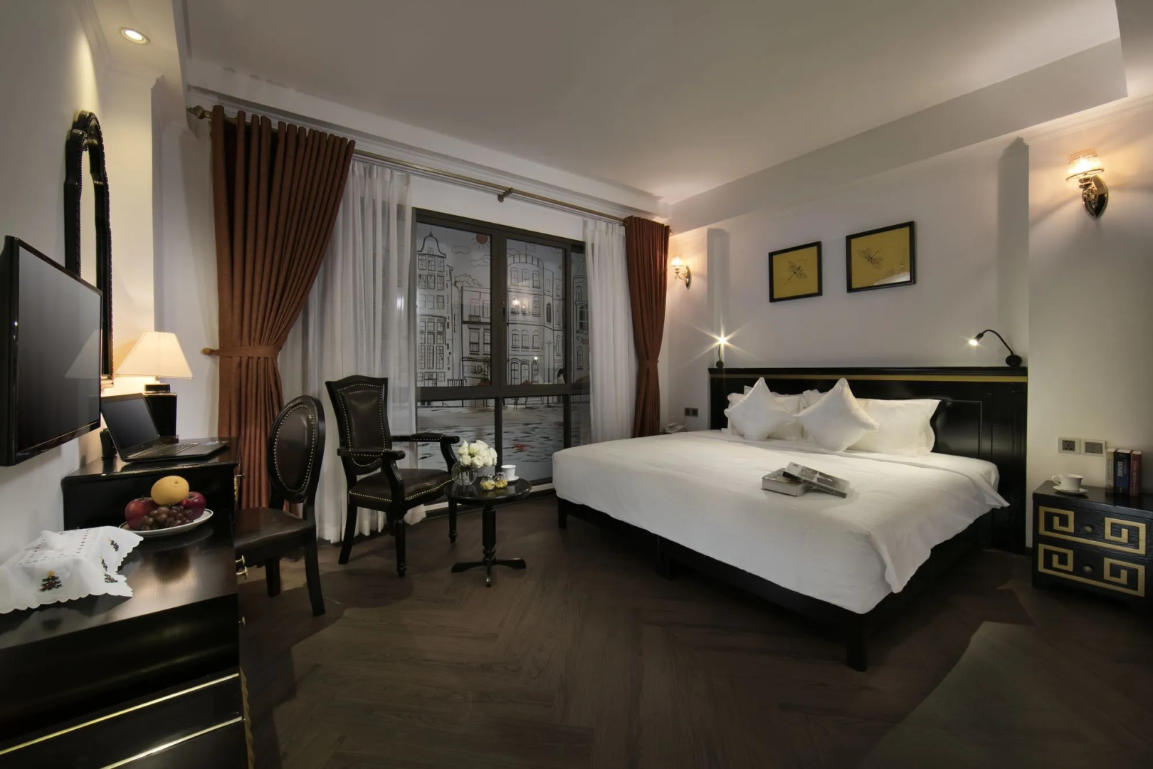 The Noble Swan Hotel & Spa