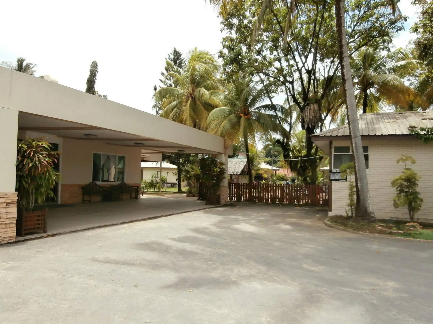 Langkah Syabas Beach Resort