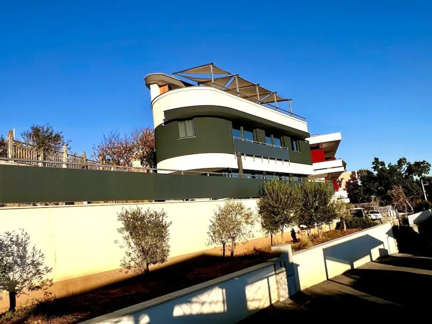Blue View Residence in Opatija