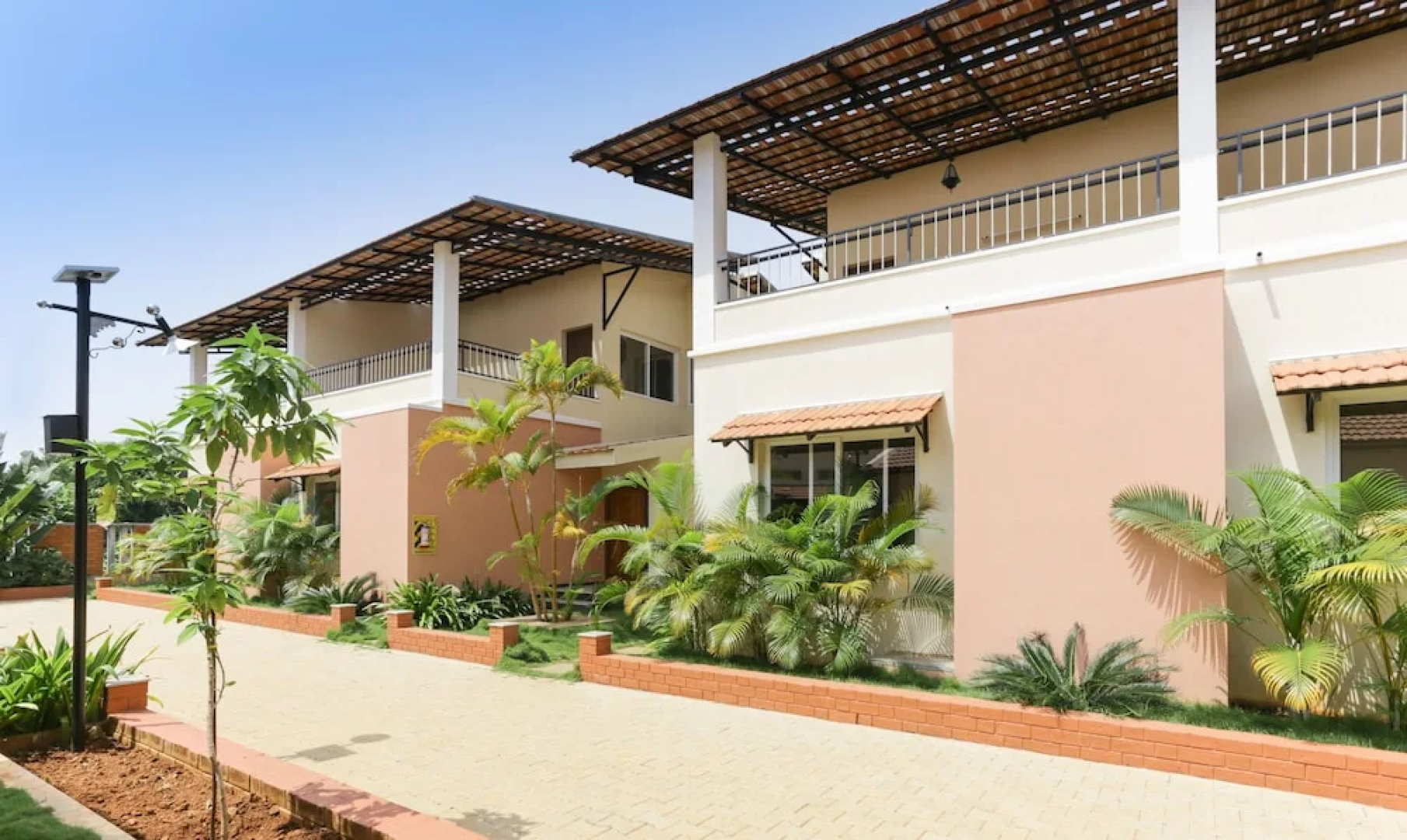 Laa Gardenia Resort by Treebo