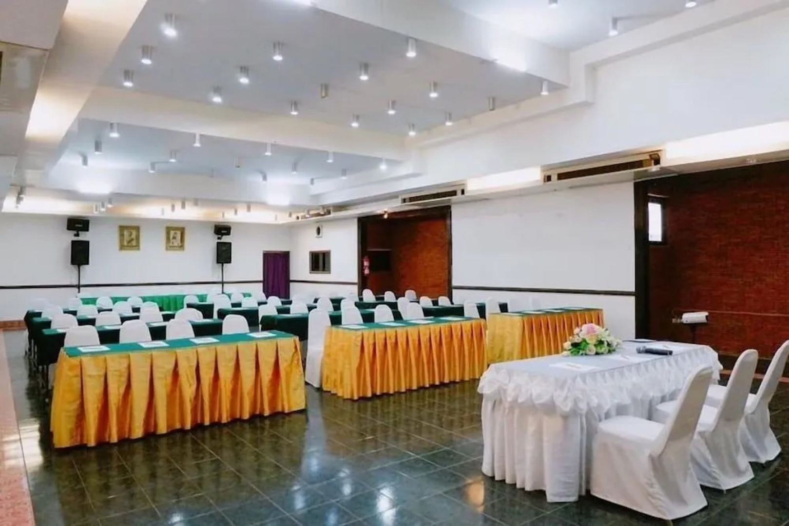 Baanrai Riverkkwai Resort