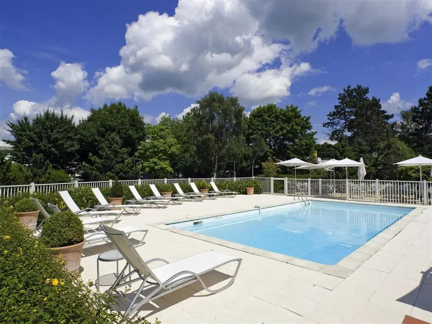 Hotel Novotel Amiens Pôle Jules Verne