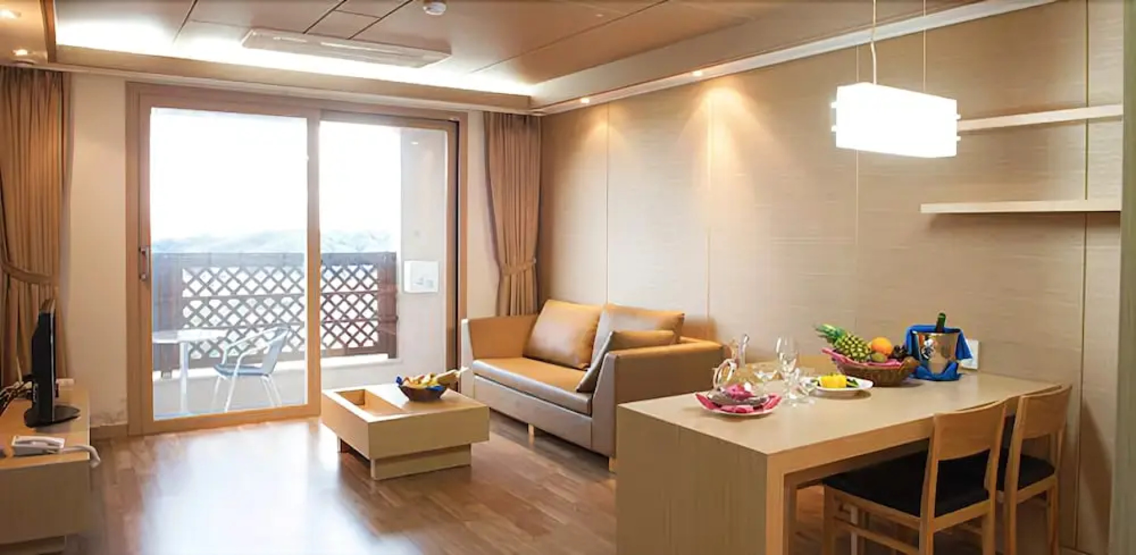 Andong Richell Hotel