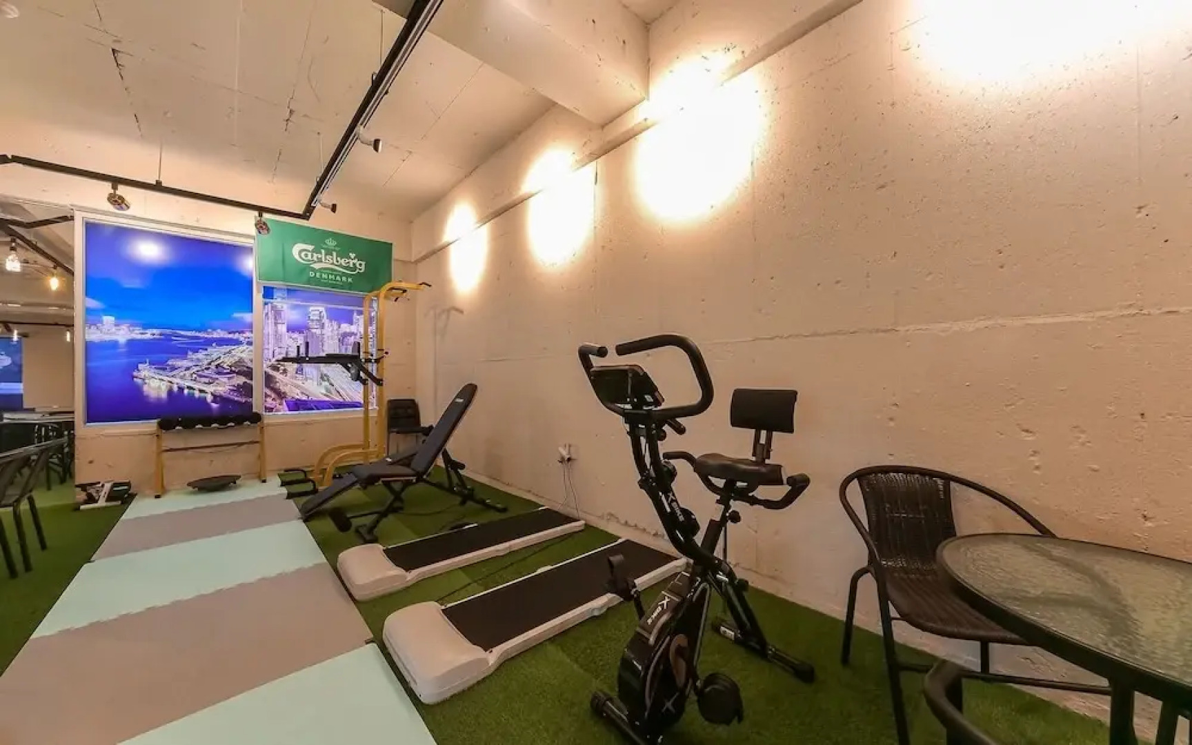 Changwon Sangnam-dong Some