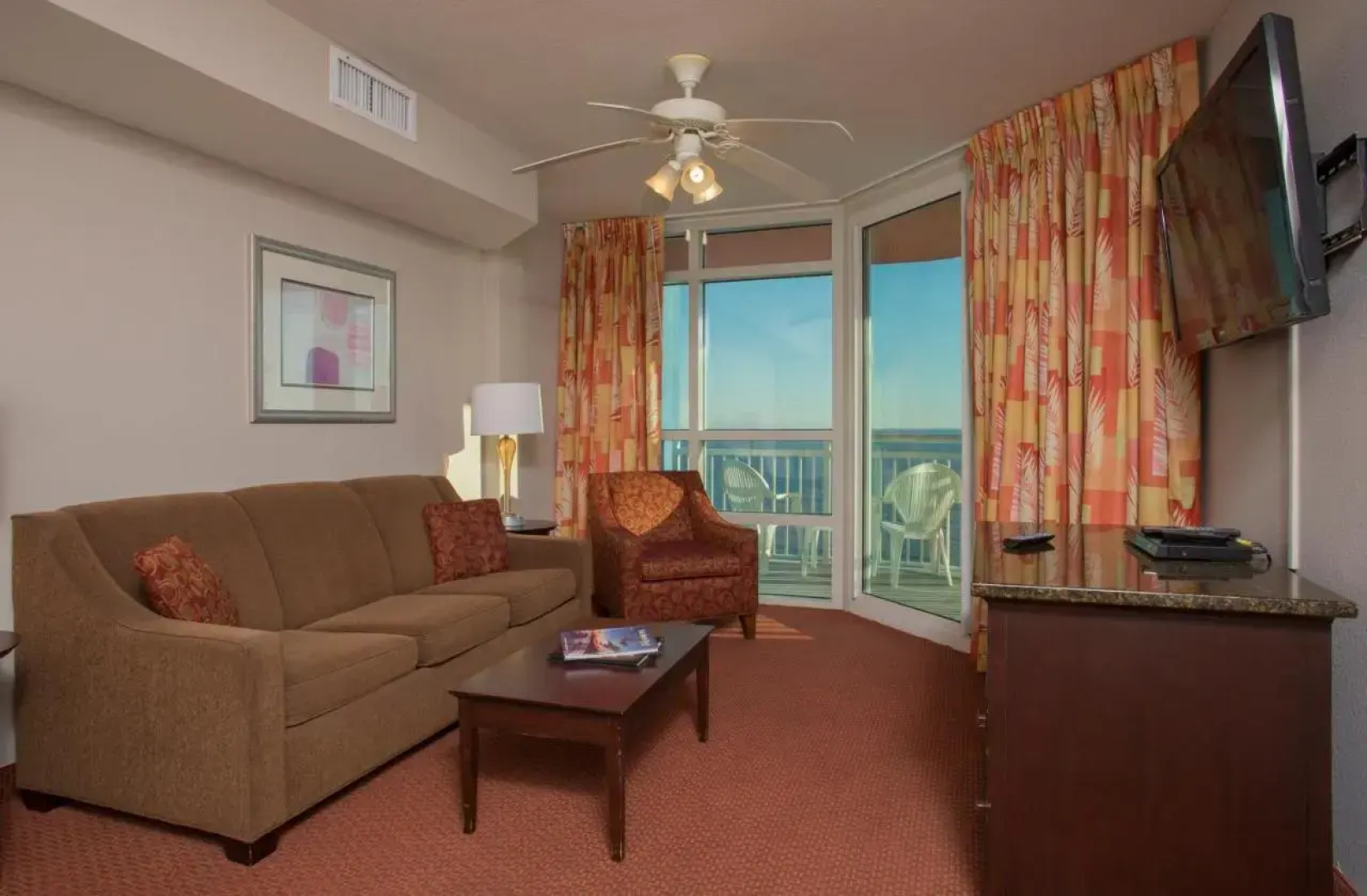 Prince Resort at the Cherry Grove Pier
