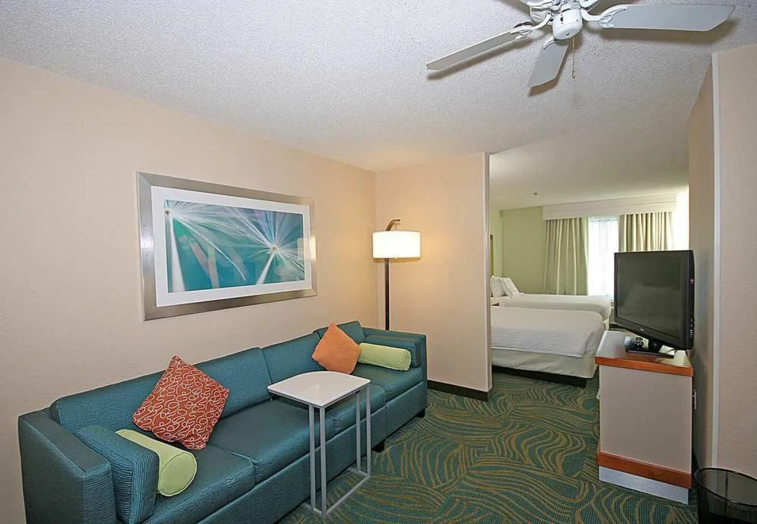 Springhill Suites By Marriott Newnan