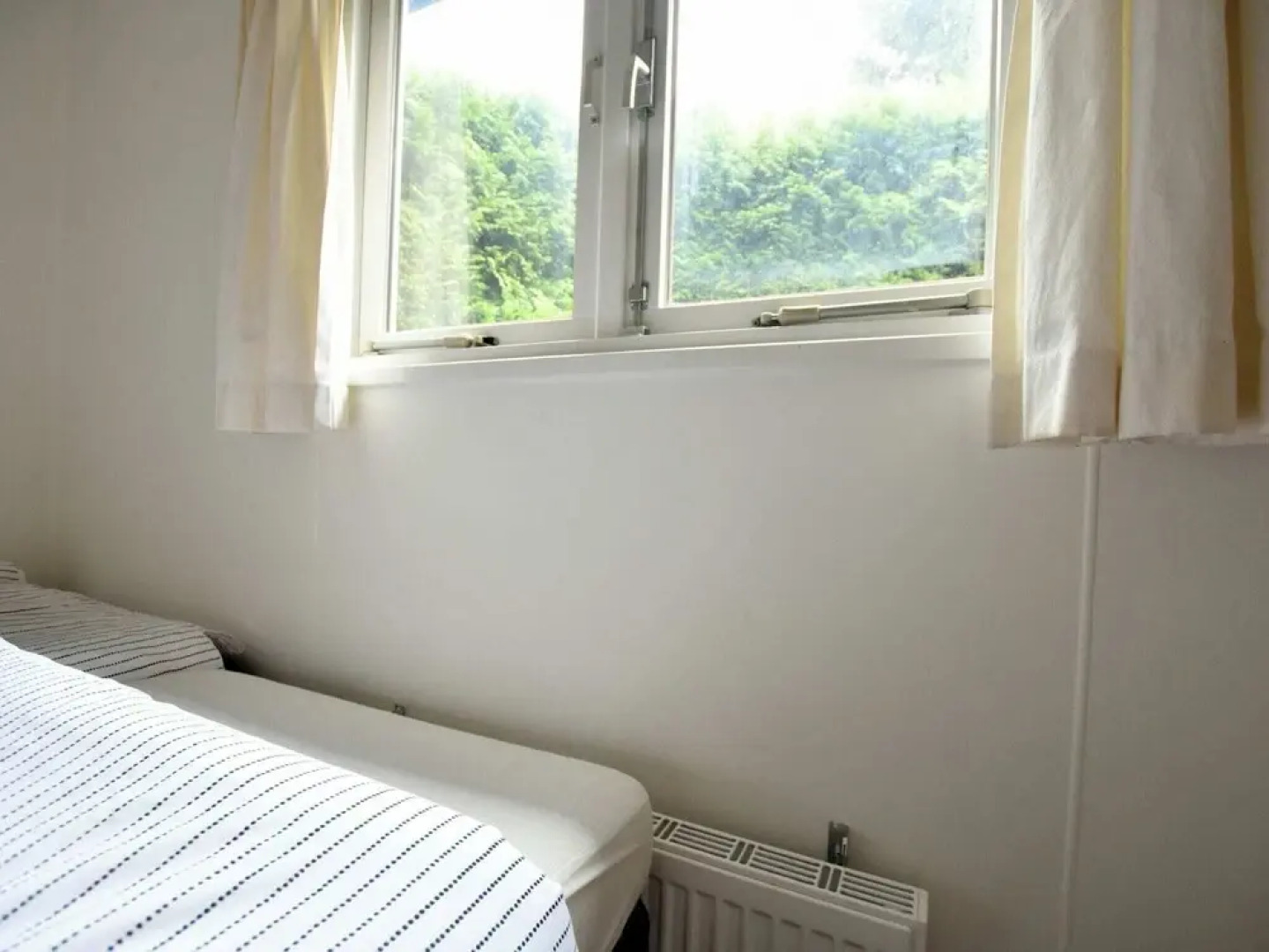 Chalet With Private Garden and Terraces