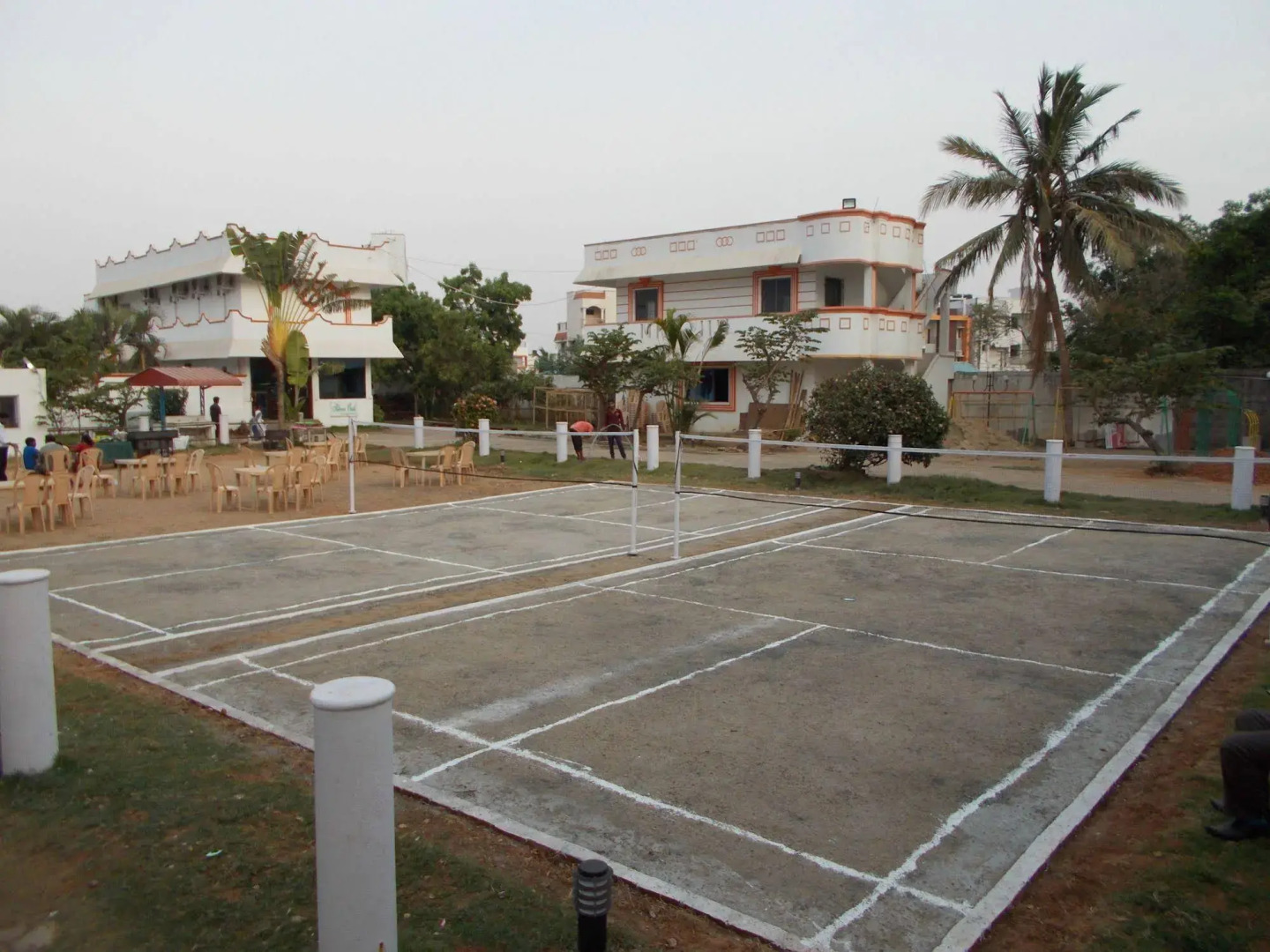 Aqua Green Hotel And Resorts