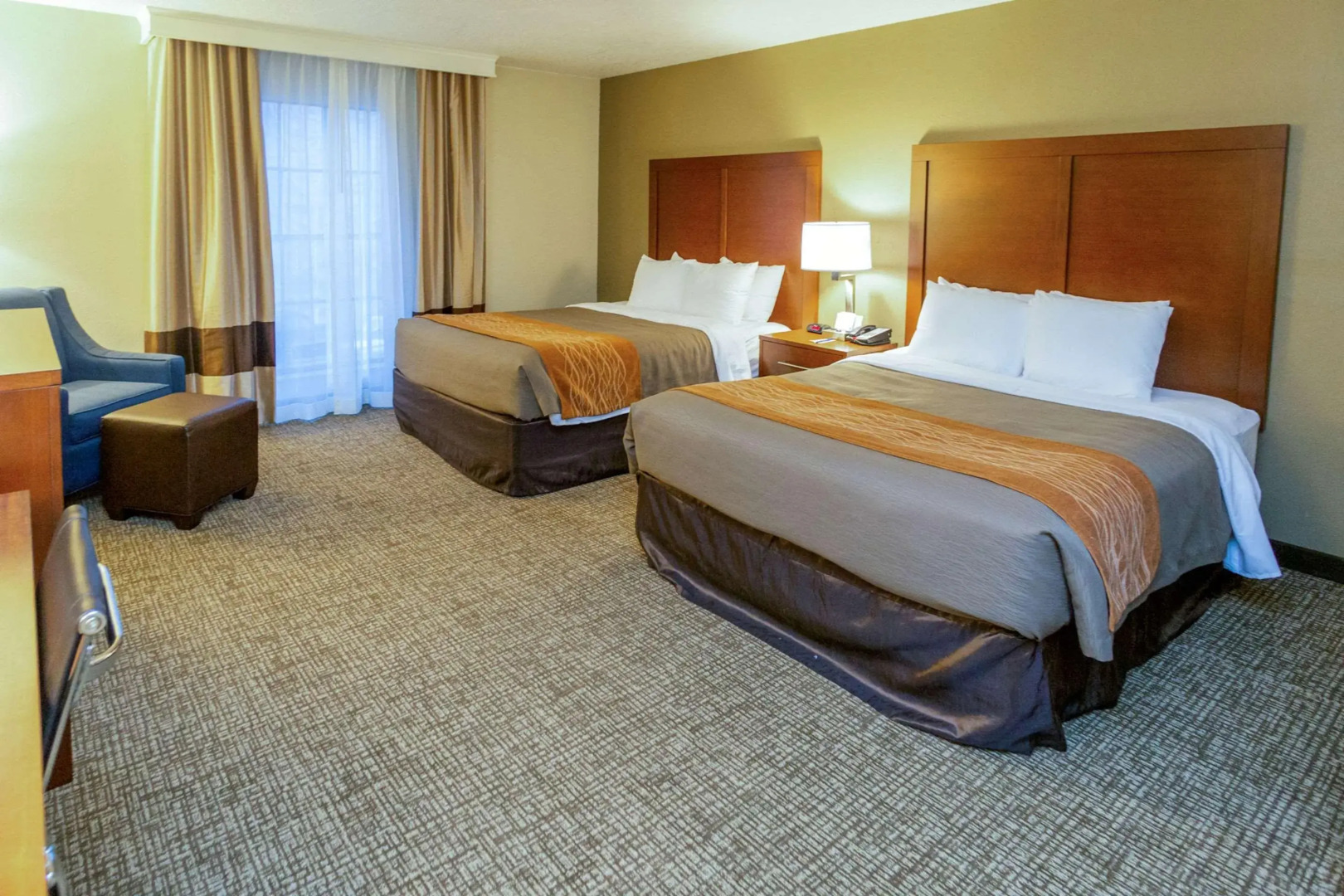 Comfort Inn Salt Lake City Downtown