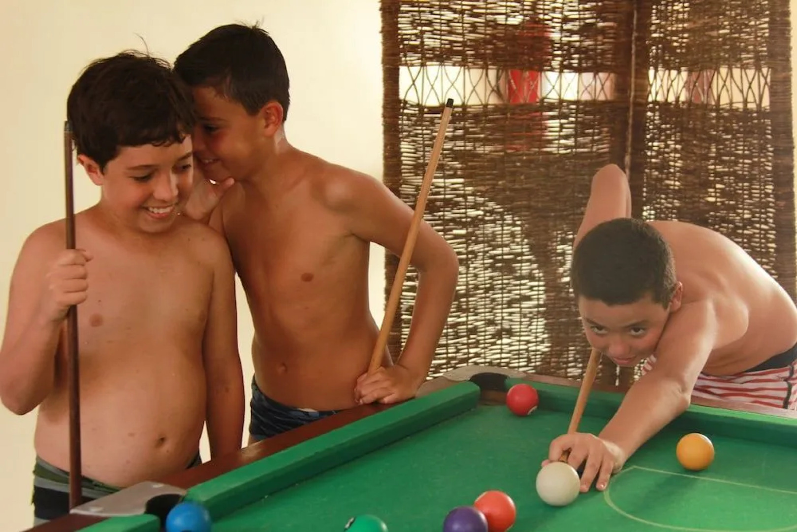 Hotel Pousada Mahon Mar