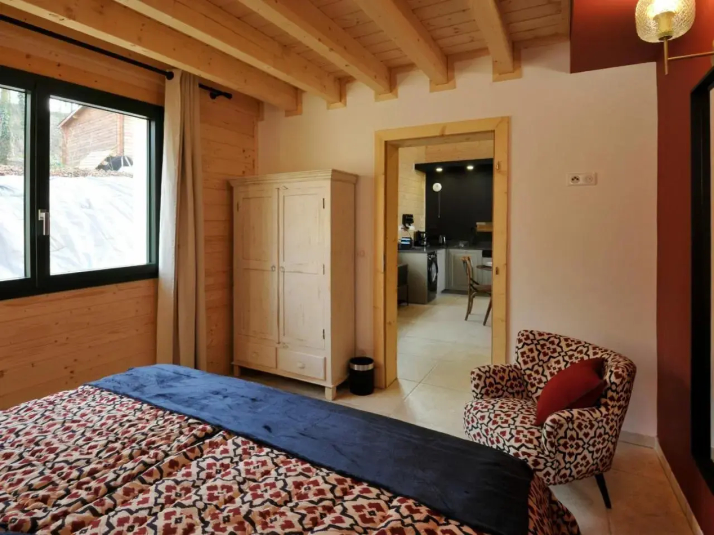 Gîte Voinémont, 4 pièces, 6 personnes - FR-1-584-83