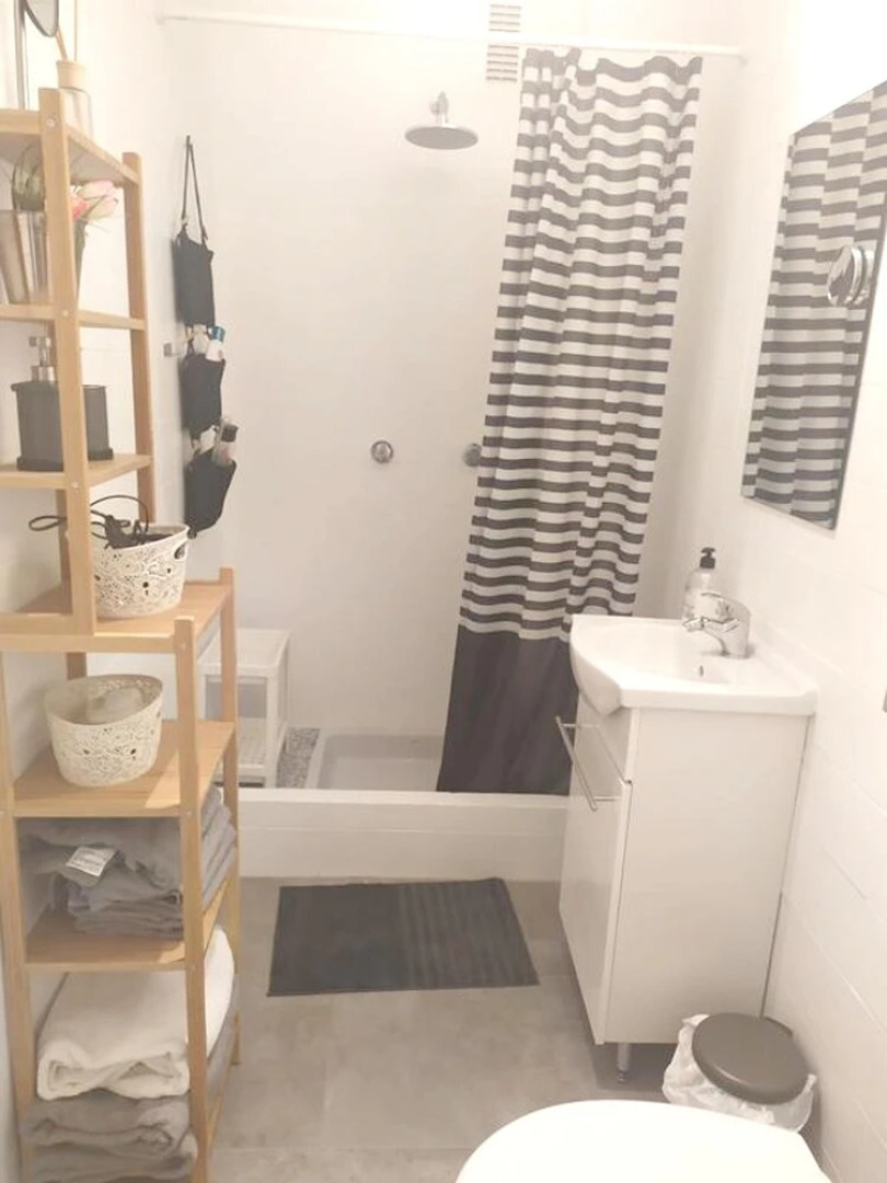 Apartment With 2 Bedrooms in Tudela, With Wonderful City View, Furnished Terrace and Wifi