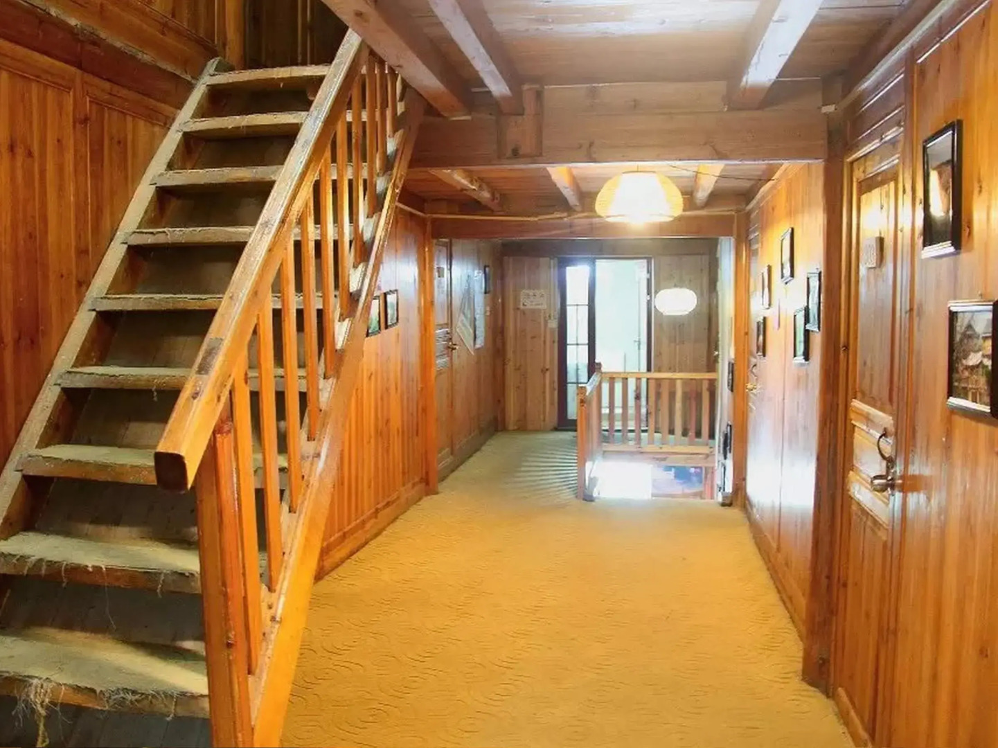 Longsheng Longji International Youth Hostel