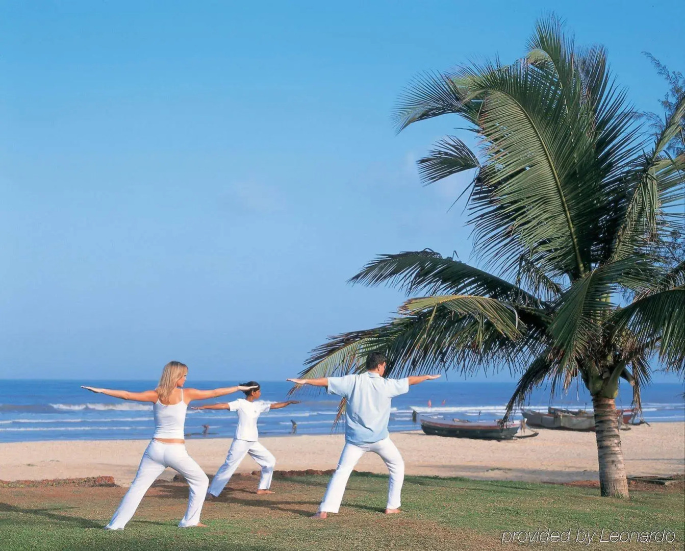 Taj Exotica Resort & Spa, Goa