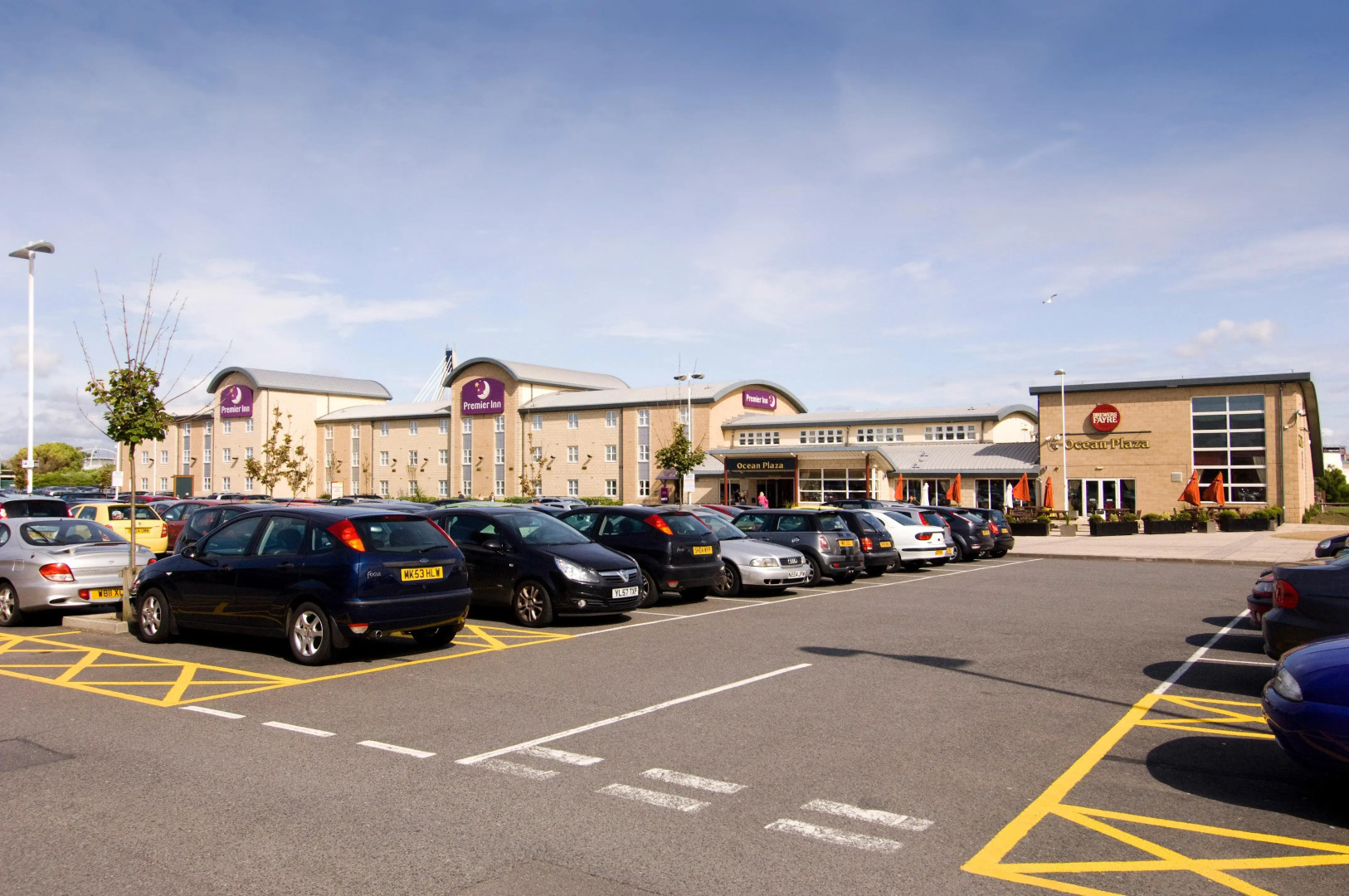 Premier Inn Southport Central