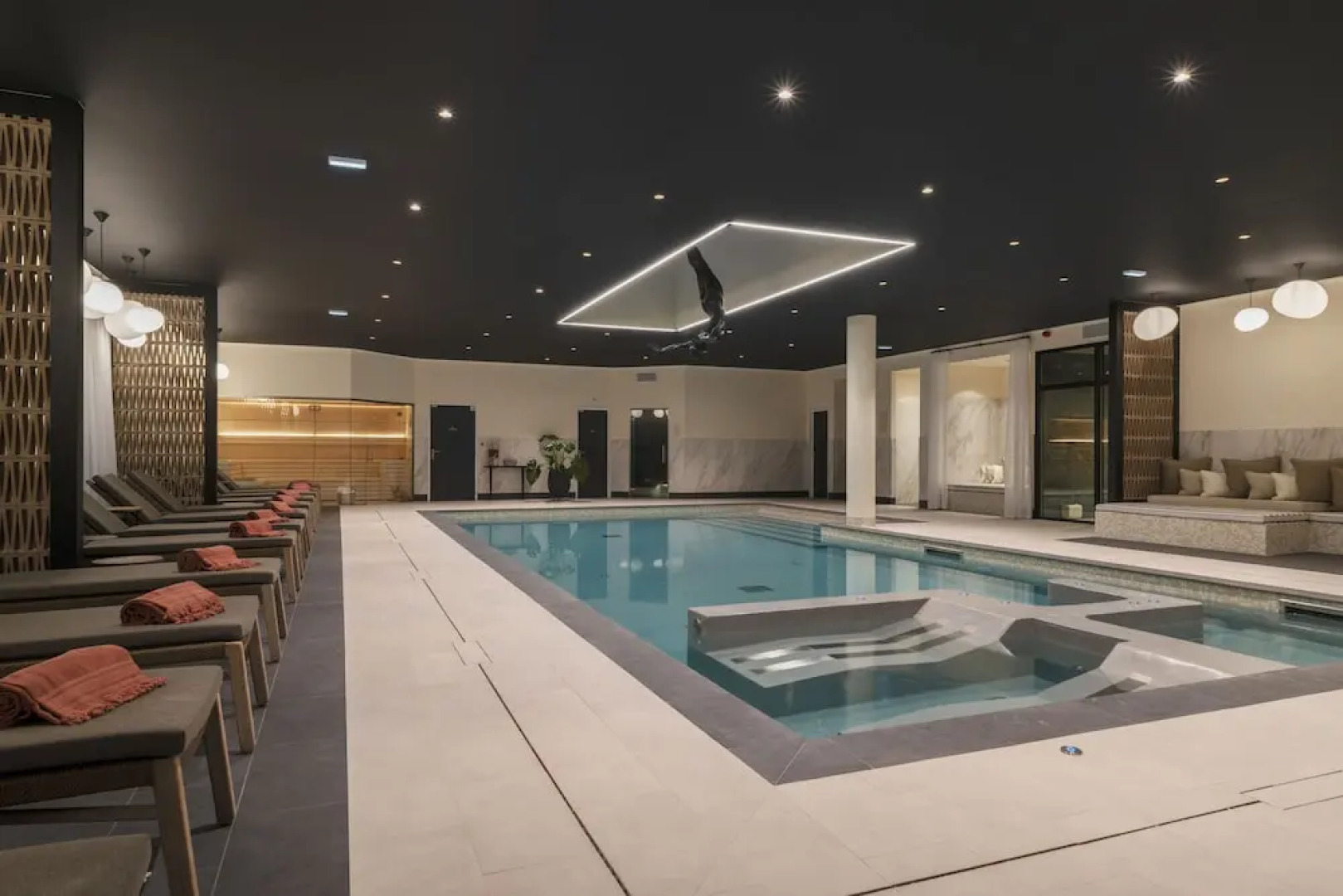 Отель L'EssenCiel