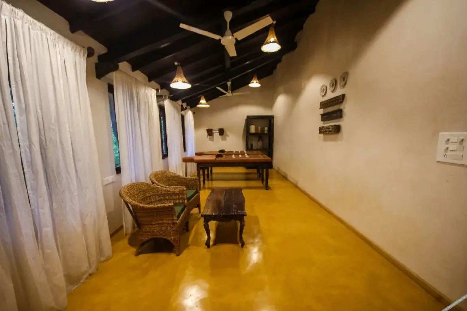 Oxygen Resorts Morjim Goa