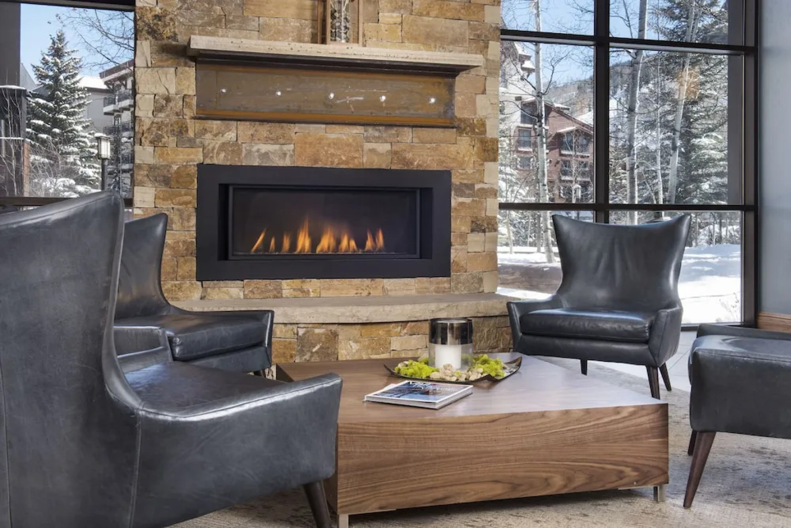 The Vail Spa Condominiums