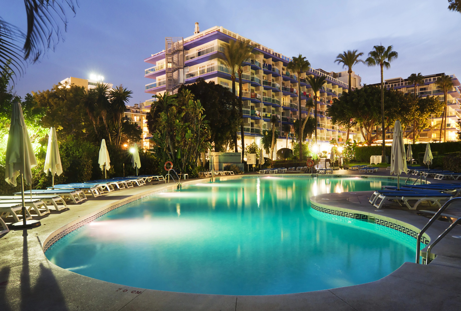 Hotel Palmasol Puerto Marina