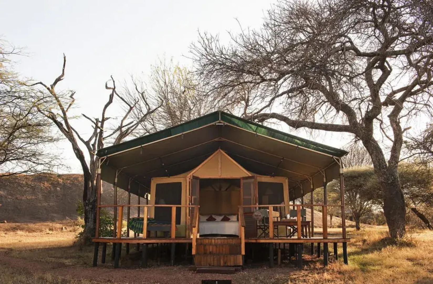 Sanctuary Kusini Camp