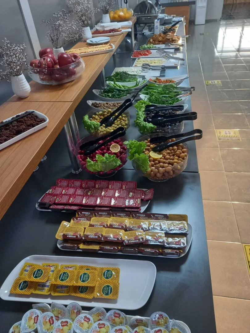 Kacar Business Hotel