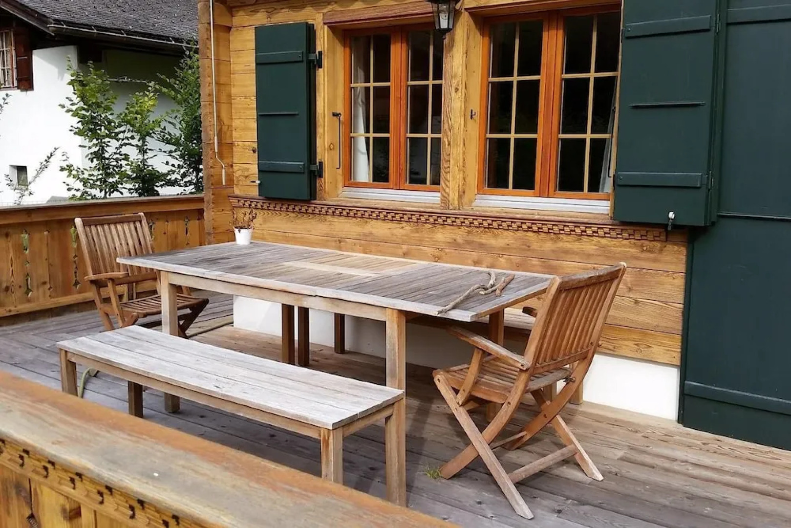 Sweet and Modern Chalet