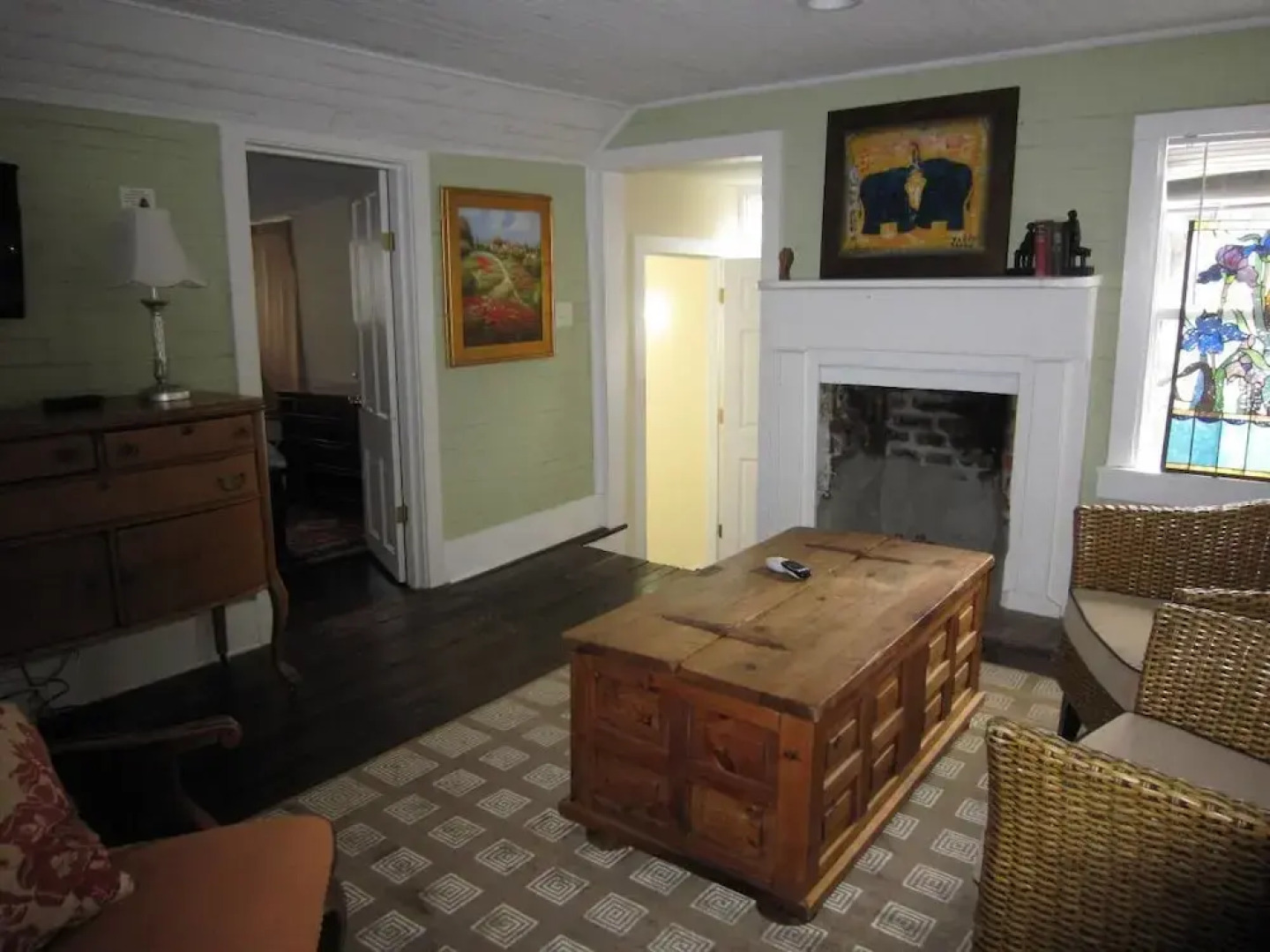 Historical Downtown Home