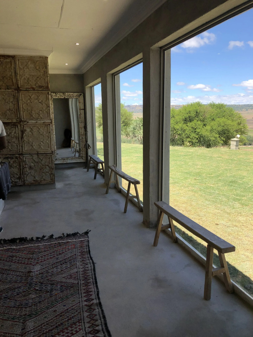 Grey Goose Game Lodge