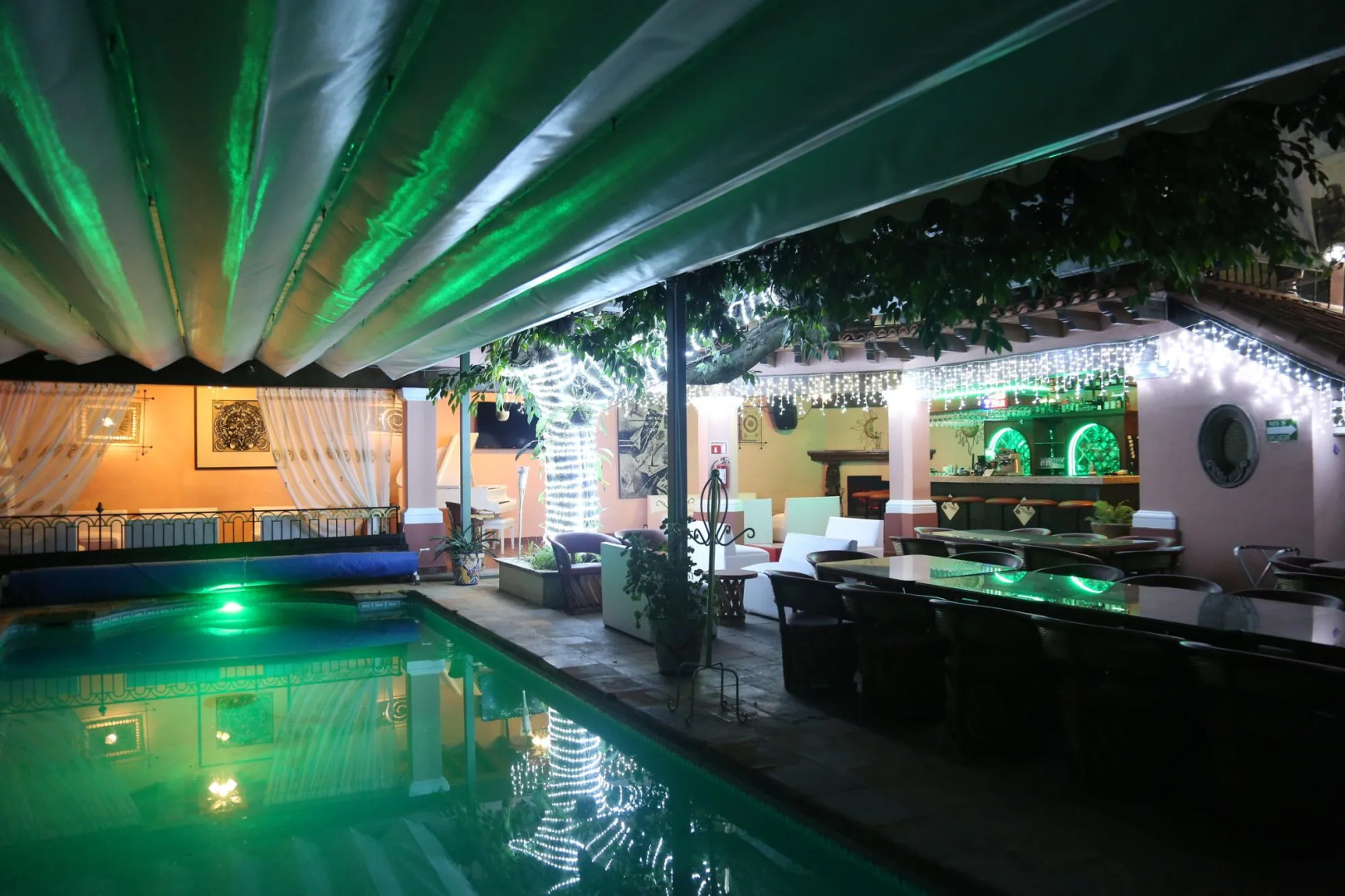 Hotel Boutique Villa Bonita Les Terrases