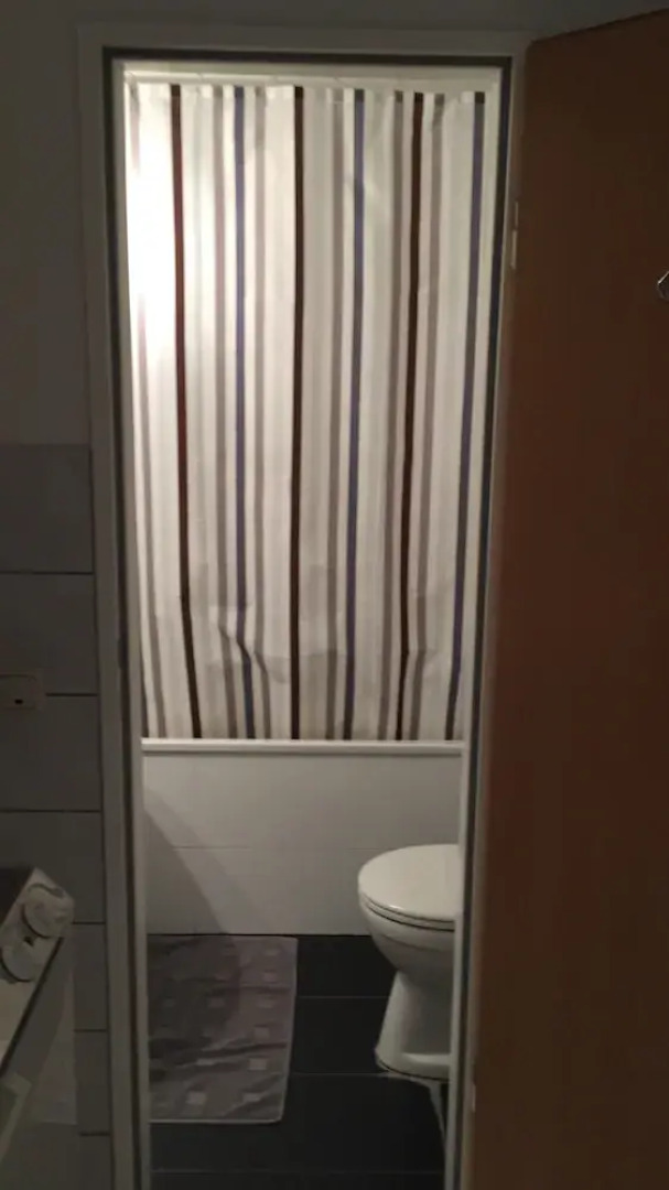 Apartment in the City