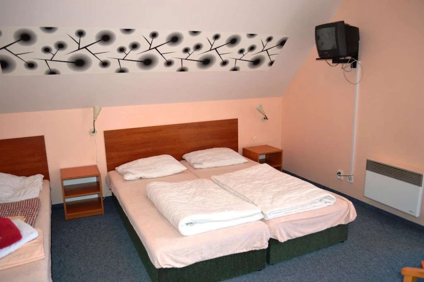 Penzion Pohoda Kvilda