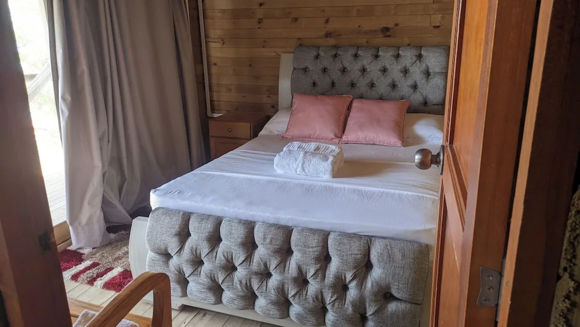 Hostel villa luz beach