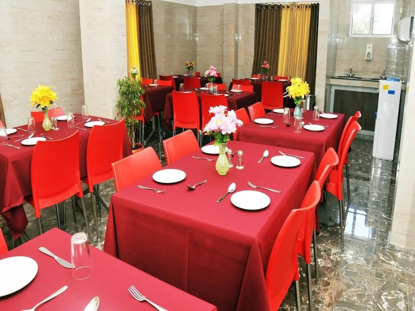 OYO 1353 The Surya Village