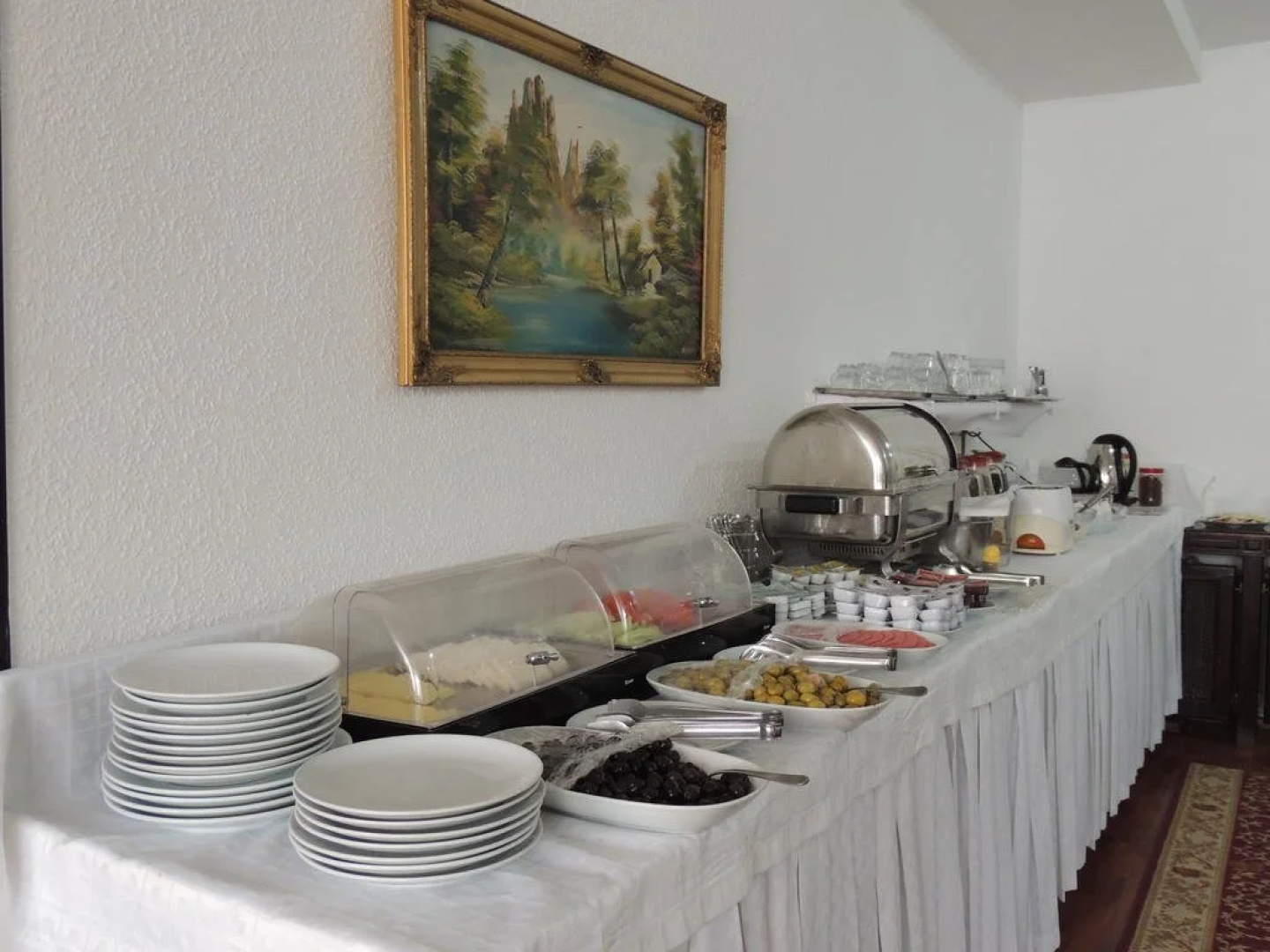 Saban Acikgoz Hotel
